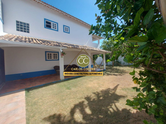 Imagem Casa com 4 Quartos à Venda, em Jardim Peró - Cabo Frio Imagem Casa com 4 Quartos à Venda, em Jardim Peró - Cabo Frio