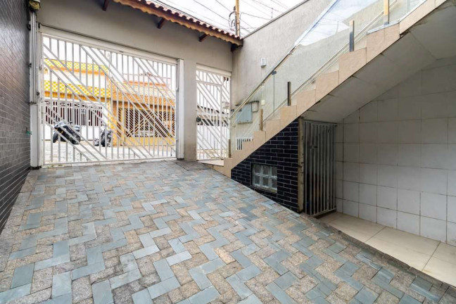 Imagem Casa com 3 Quartos à Venda, 221 m² em Vila Ivg - São Paulo