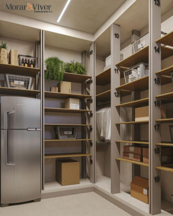 Imagem Apartamento com 3 Quartos à Venda, 182 m² em Centro Cívico - Curitiba