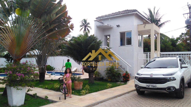 Imagem Imóvel com 3 Quartos à Venda, 165 m² em Lagoa Redonda - Fortaleza