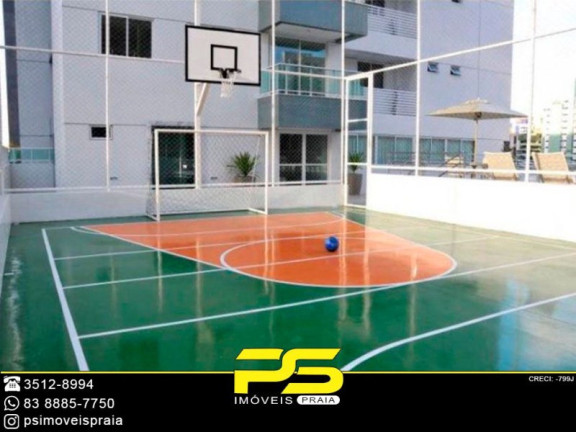 Imagem Apartamento com 2 Quartos à Venda, 57 m² em Tambaú - João Pessoa Imagem Apartamento com 2 Quartos à Venda, 57 m² em Tambaú - João Pessoa