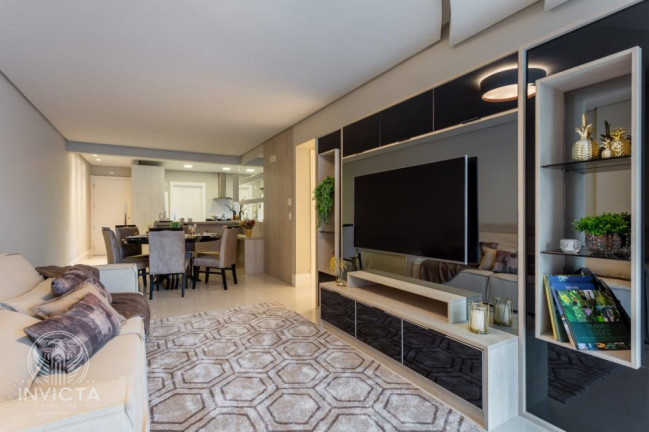 Imagem Apartamento com 3 Quartos à Venda, 128 m² em Centro - Balneário Camboriú Imagem Apartamento com 3 Quartos à Venda, 128 m² em Centro - Balneário Camboriú