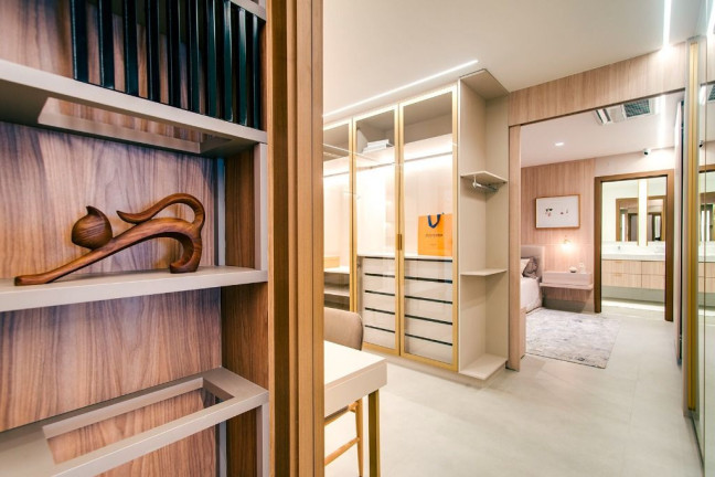Imagem Apartamento com 4 Quartos à Venda, 217 m² em Setor Marista - Goiânia