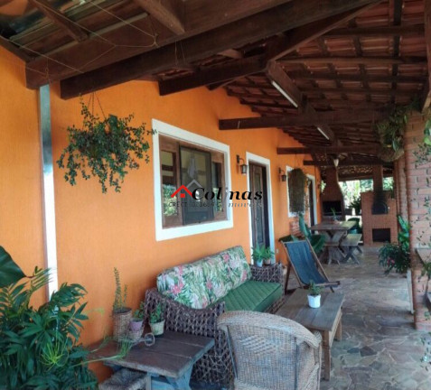 Imagem Imóvel com 3 Quartos à Venda, 2.000 m² em Depois Do Centro - Ibiúna
