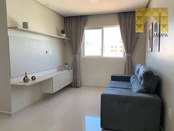 Imagem Apartamento com 1 Quarto à Venda, 40 m² em Bessa - João Pessoa Imagem Apartamento com 1 Quarto à Venda, 40 m² em Bessa - João Pessoa
