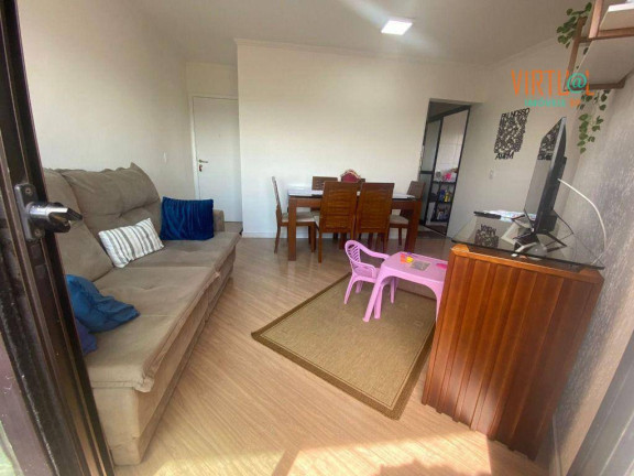 Imagem Apartamento com 2 Quartos à Venda, 56 m² em Vila Mangalot - São Paulo Imagem Apartamento com 2 Quartos à Venda, 56 m² em Vila Mangalot - São Paulo