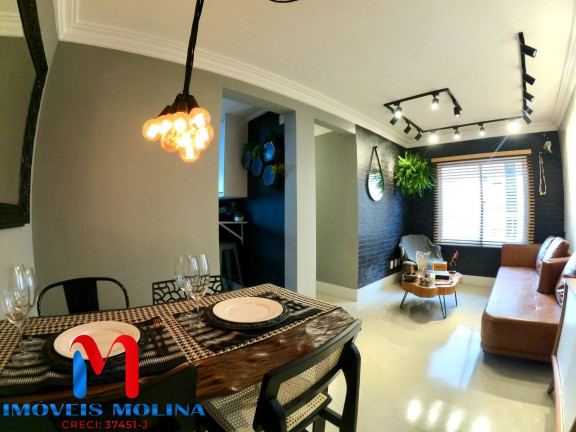 Imagem Apartamento com 2 Quartos à Venda, 50 m² em Parque Erasmo Assunção - Santo André Imagem Apartamento com 2 Quartos à Venda, 50 m² em Parque Erasmo Assunção - Santo André