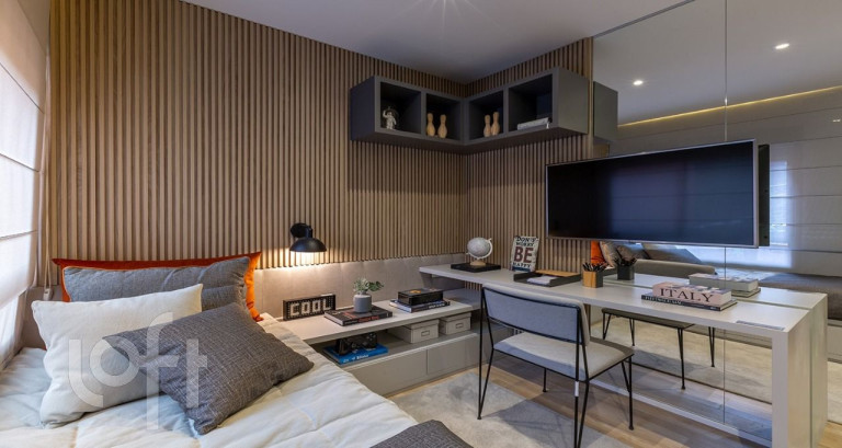Imagem Apartamento com 3 Quartos à Venda, 120 m² em Santo Amaro - São Paulo Imagem Apartamento com 3 Quartos à Venda, 120 m² em Santo Amaro - São Paulo