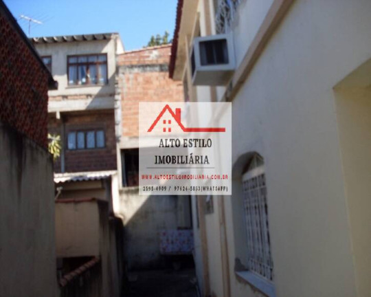 Imagem Casa com 3 Quartos à Venda, 120 m² em Piedade - Rio De Janeiro