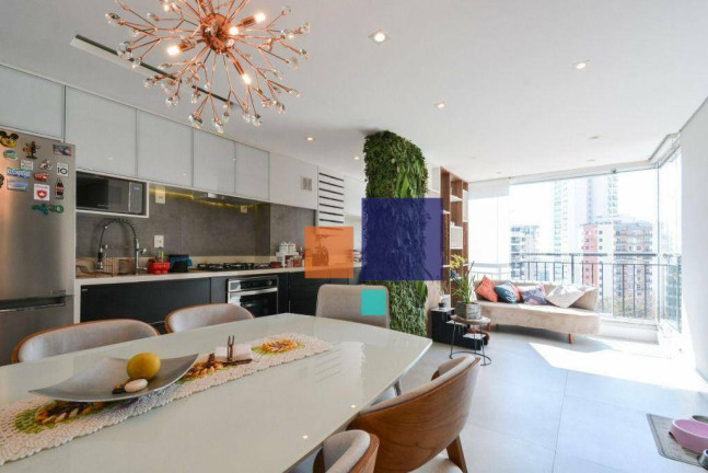 Imagem Apartamento com 3 Quartos à Venda, 140 m² em Jardim Vila Mariana - São Paulo Imagem Apartamento com 3 Quartos à Venda, 140 m² em Jardim Vila Mariana - São Paulo
