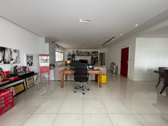 Imagem Apartamento com 4 Quartos à Venda, 233 m² em Santa Cecília - São Paulo