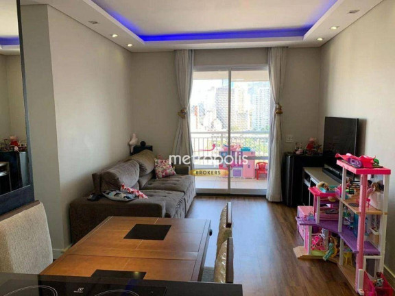Imagem Apartamento com 3 Quartos à Venda, 73 m² em Mooca - São Paulo