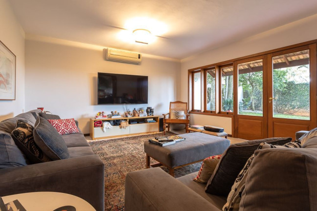 Imagem Casa com 4 Quartos à Venda,  em Jardim Leonor - São Paulo