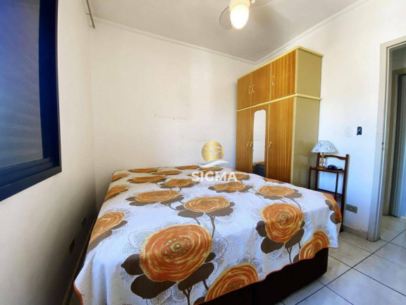 Imagem Apartamento com 2 Quartos à Venda, 70 m² em Jardim Astúrias - Guarujá