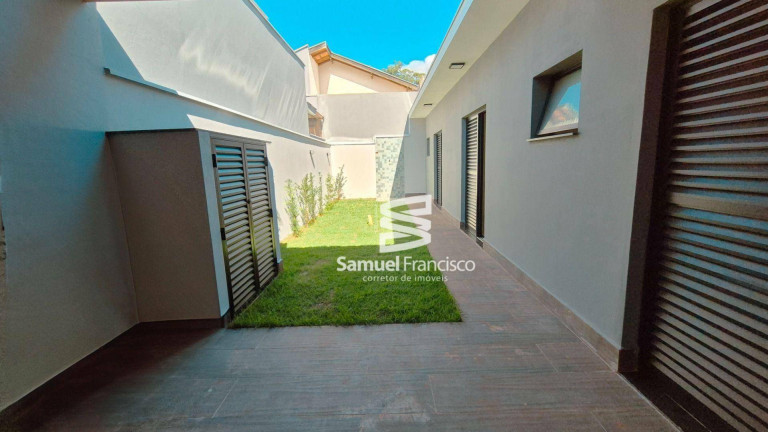 Imagem Casa com 3 Quartos à Venda, 123 m² em água Branca - Piracicaba