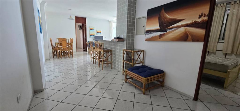 Imagem Apartamento com 3 Quartos à Venda,  em Caiçara - Praia Grande