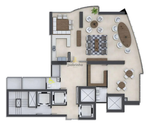 Imagem Apartamento com 4 Quartos à Venda, 196 m² em Barra Sul - Balneário Camboriú