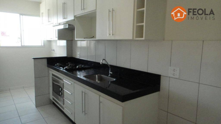 Imagem Apartamento com 3 Quartos à Venda, 60 m² em Jardim Bela Vista - Americana