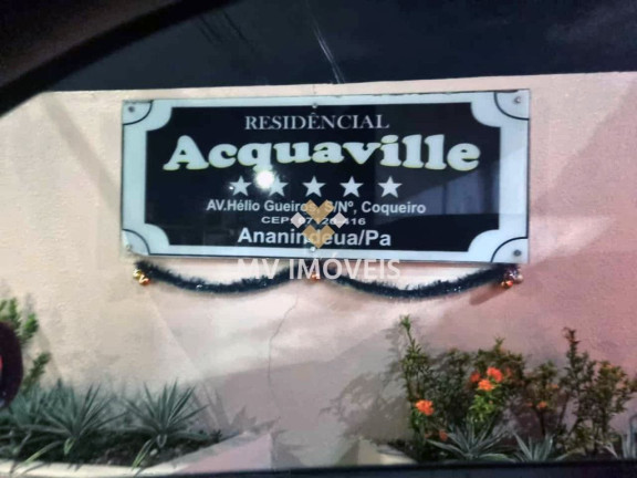 Imagem Casa com 3 Quartos à Venda, 170 m² em Coqueiro - Ananindeua