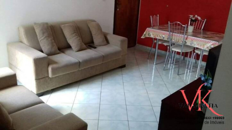 Apartamento com 2 Quartos à Venda, 56 m² em Quiririm - Taubaté