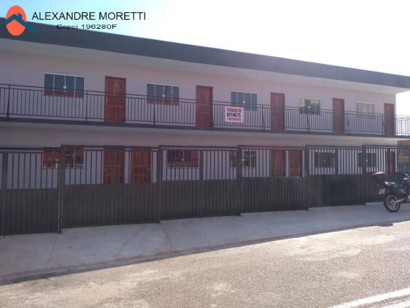 Apartamento com 1 Quarto à Venda, 30 m² em Vila Odim Antão - Sorocaba
