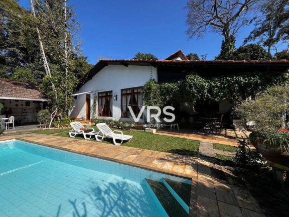 Casa com 4 Quartos à Venda, 231 m² em Parque Do Imbui - Teresópolis