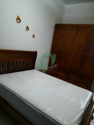Imagem Apartamento com 3 Quartos à Venda, 100 m² em Itararé - São Vicente