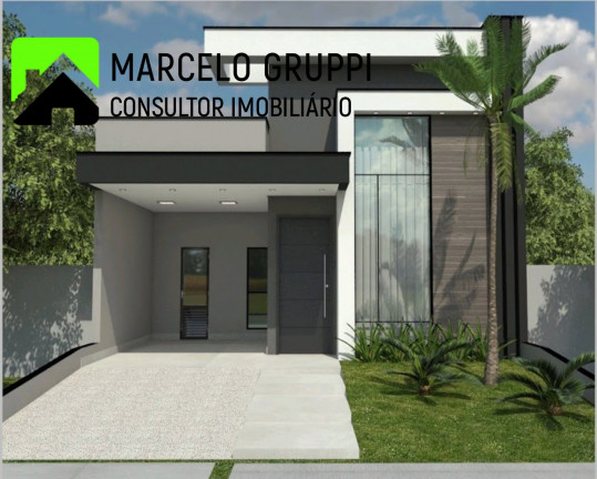 Casa com 3 Quartos à Venda, 149 m² em Jardim Mantova - Indaiatuba