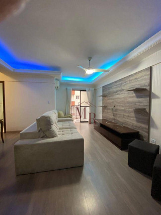 Imagem Apartamento com 2 Quartos à Venda, 94 m² em Canto Do Forte - Praia Grande