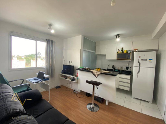 Imagem Apartamento com 2 Quartos à Venda, 40 m² em Vila Sílvia - São Paulo