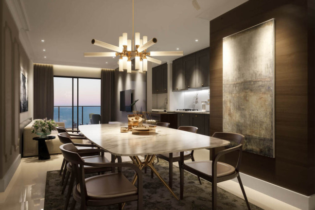 Imagem Apartamento com 4 Quartos à Venda, 122 m² em Itapema - Itapema