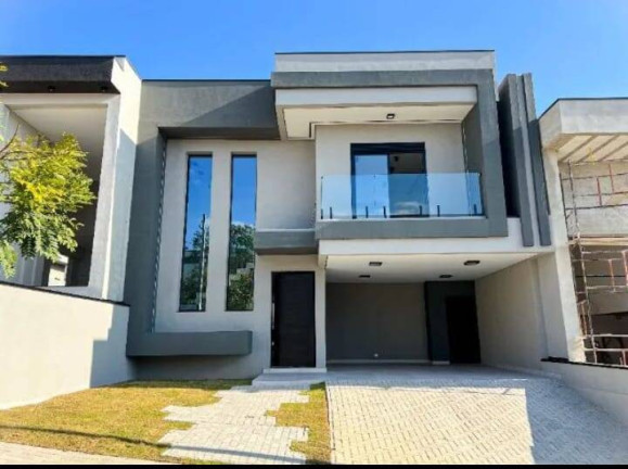 Casa com 3 Quartos à Venda, 250 m² em Condomínio Vem Viver Jacareí - Jacareí