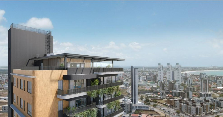 Imagem Apartamento com 3 Quartos à Venda, 97 m² em Jardim Oceania - João Pessoa Imagem Apartamento com 3 Quartos à Venda, 97 m² em Jardim Oceania - João Pessoa