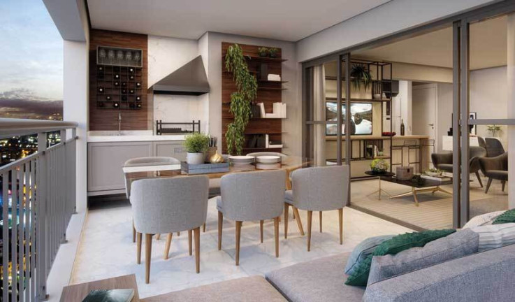 Imagem Imóvel com 3 Quartos à Venda, 91 m² em Vila Prudente - São Paulo