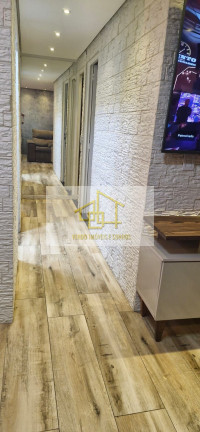 Imagem Apartamento com 2 Quartos à Venda, 49 m² em Jardim São Bernardo - São Paulo