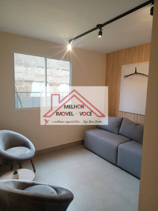 Imagem Apartamento com 2 Quartos à Venda, 42 m² em Barra Funda - São Paulo Imagem Apartamento com 2 Quartos à Venda, 42 m² em Barra Funda - São Paulo