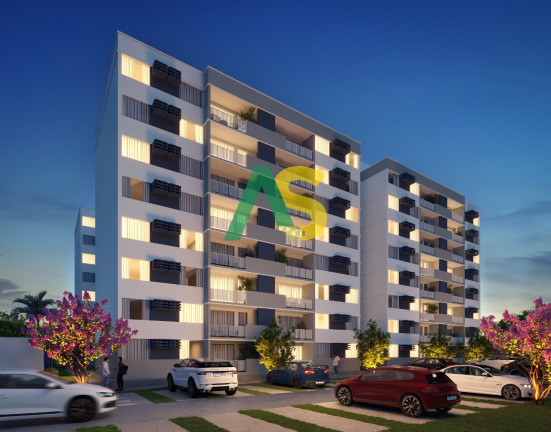 Imagem Imóvel com 2 Quartos à Venda, 51 m² em Janga - Paulista Imagem Imóvel com 2 Quartos à Venda, 51 m² em Janga - Paulista