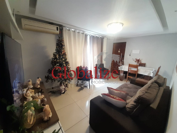 Imagem Imóvel com 3 Quartos à Venda, 67 m² em Embaré - Santos