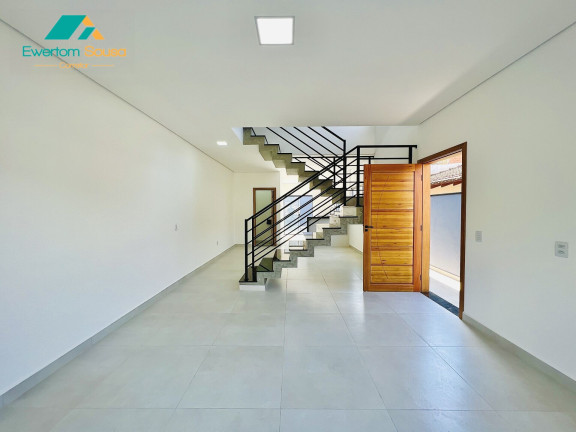 Imagem Sobrado com 3 Quartos à Venda, 112 m² em Jardim Maristela Ii - Atibaia