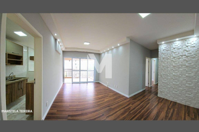 Apartamento com 3 Quartos à Venda, 93 m² em Baeta Neves - São Bernardo Do Campo