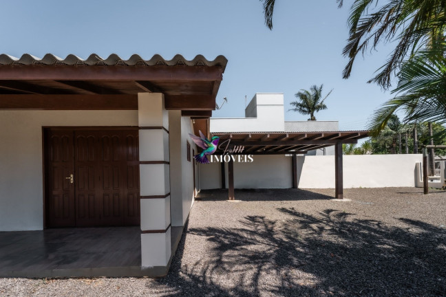 Imagem Casa com 3 Quartos à Venda, 108 m² em Vila São João - Torres
