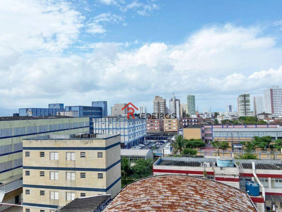 Apartamento com 2 Quartos à Venda, 57 m² em Mirim - Praia Grande