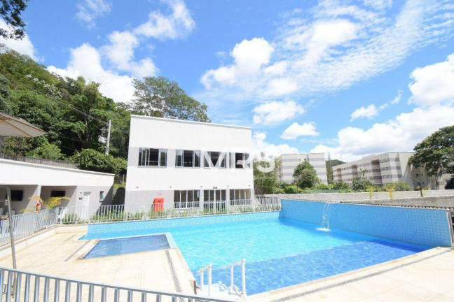 Imagem Apartamento com 2 Quartos à Venda, 47 m² em Cascata Do Imbuí - Teresópolis