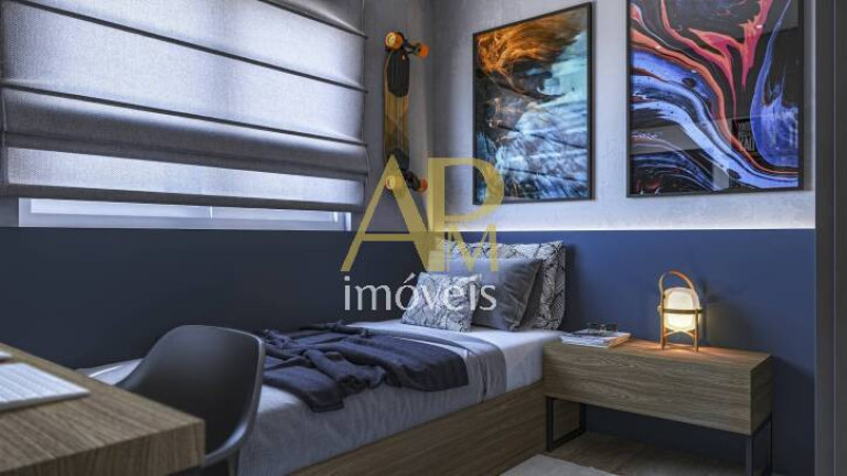 Imagem Apartamento com 3 Quartos à Venda, 95 m² em Kobrasol - São José Imagem Apartamento com 3 Quartos à Venda, 95 m² em Kobrasol - São José