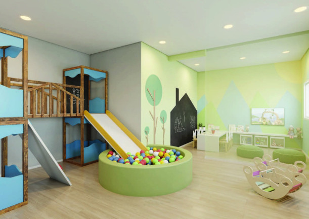 Imagem Imóvel com 3 Quartos à Venda, 70 m² em Picanço - Guarulhos