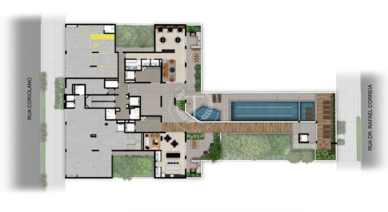 Imagem Apartamento com 3 Quartos à Venda, 151 m² em Vila Romana - São Paulo Imagem Apartamento com 3 Quartos à Venda, 151 m² em Vila Romana - São Paulo