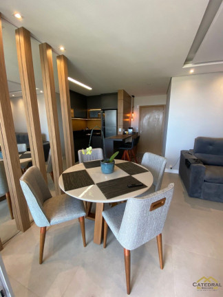Imagem Apartamento com 3 Quartos à Venda, 84 m² em Jardim Do Lago - Jundiaí