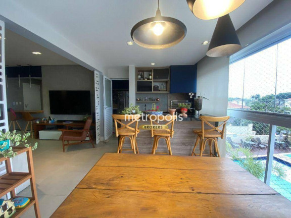 Imagem Apartamento com 3 Quartos à Venda, 125 m² em Jardim São Caetano - São Caetano Do Sul Imagem Apartamento com 3 Quartos à Venda, 125 m² em Jardim São Caetano - São Caetano Do Sul