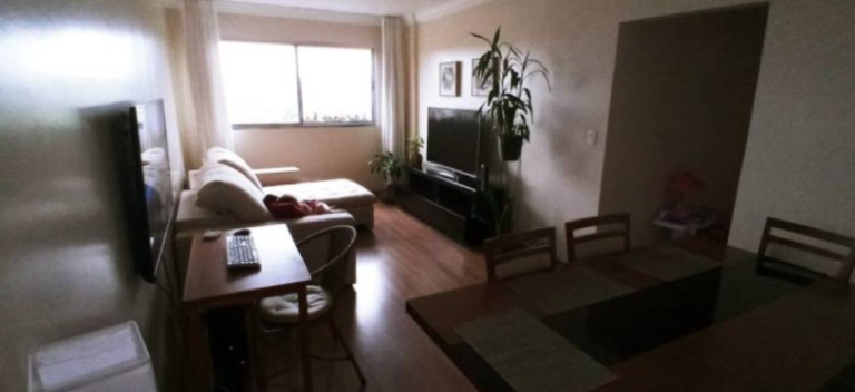 Imagem Imóvel com 3 Quartos à Venda, 100 m² em Chacara Santo Antonio - São Paulo Imagem Imóvel com 3 Quartos à Venda, 100 m² em Chacara Santo Antonio - São Paulo