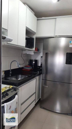 Imagem Apartamento com 2 Quartos à Venda, 46 m² em Reserva Natureza - Cotia